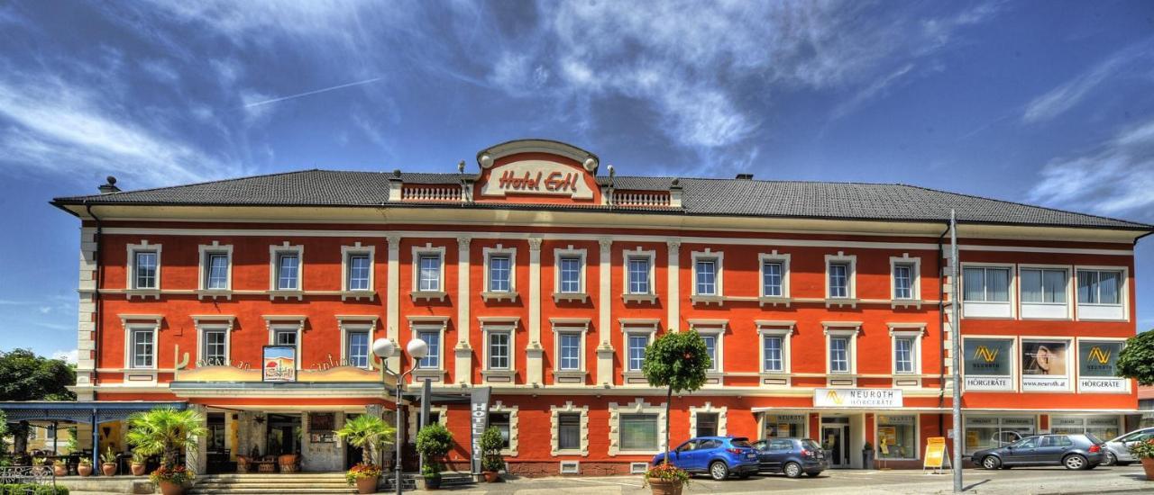 Hotel Ertl & Restaurant El Venado Spittal an der Drau Zewnętrze zdjęcie