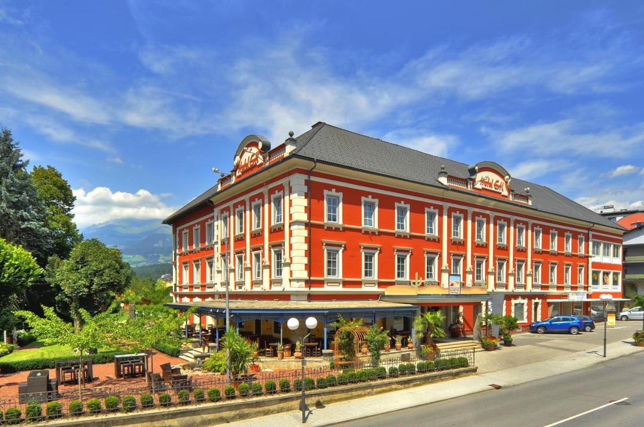 Hotel Ertl & Restaurant El Venado Spittal an der Drau Zewnętrze zdjęcie