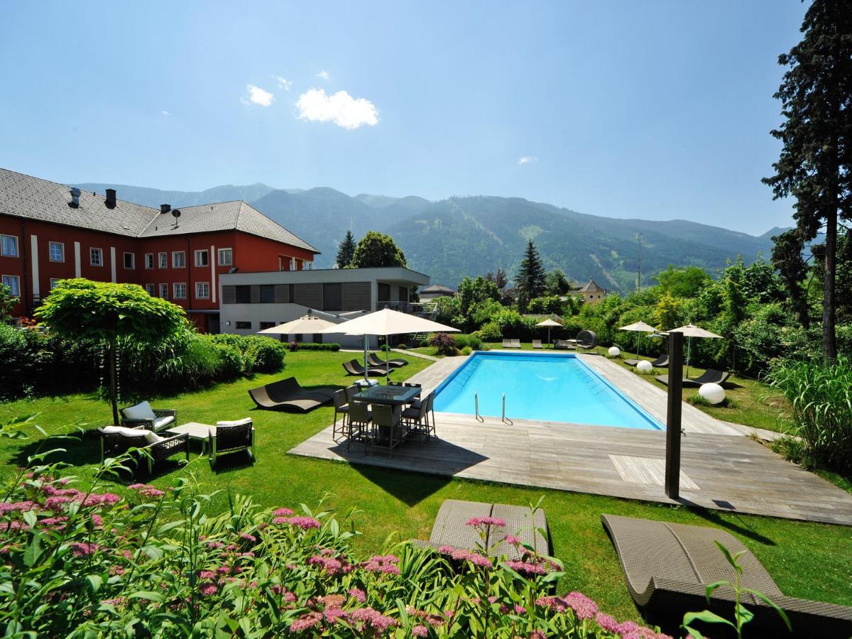 Hotel Ertl & Restaurant El Venado Spittal an der Drau Zewnętrze zdjęcie