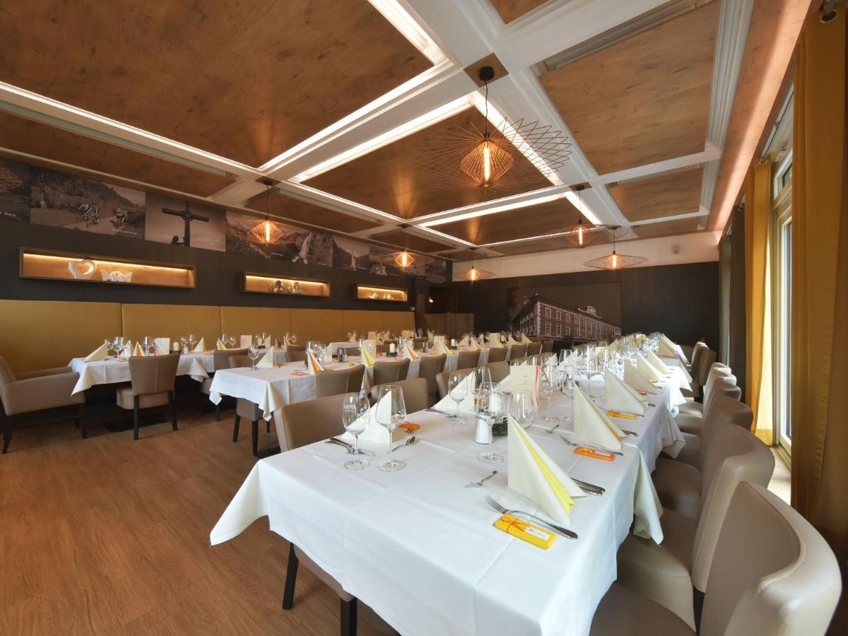 Hotel Ertl & Restaurant El Venado Spittal an der Drau Zewnętrze zdjęcie