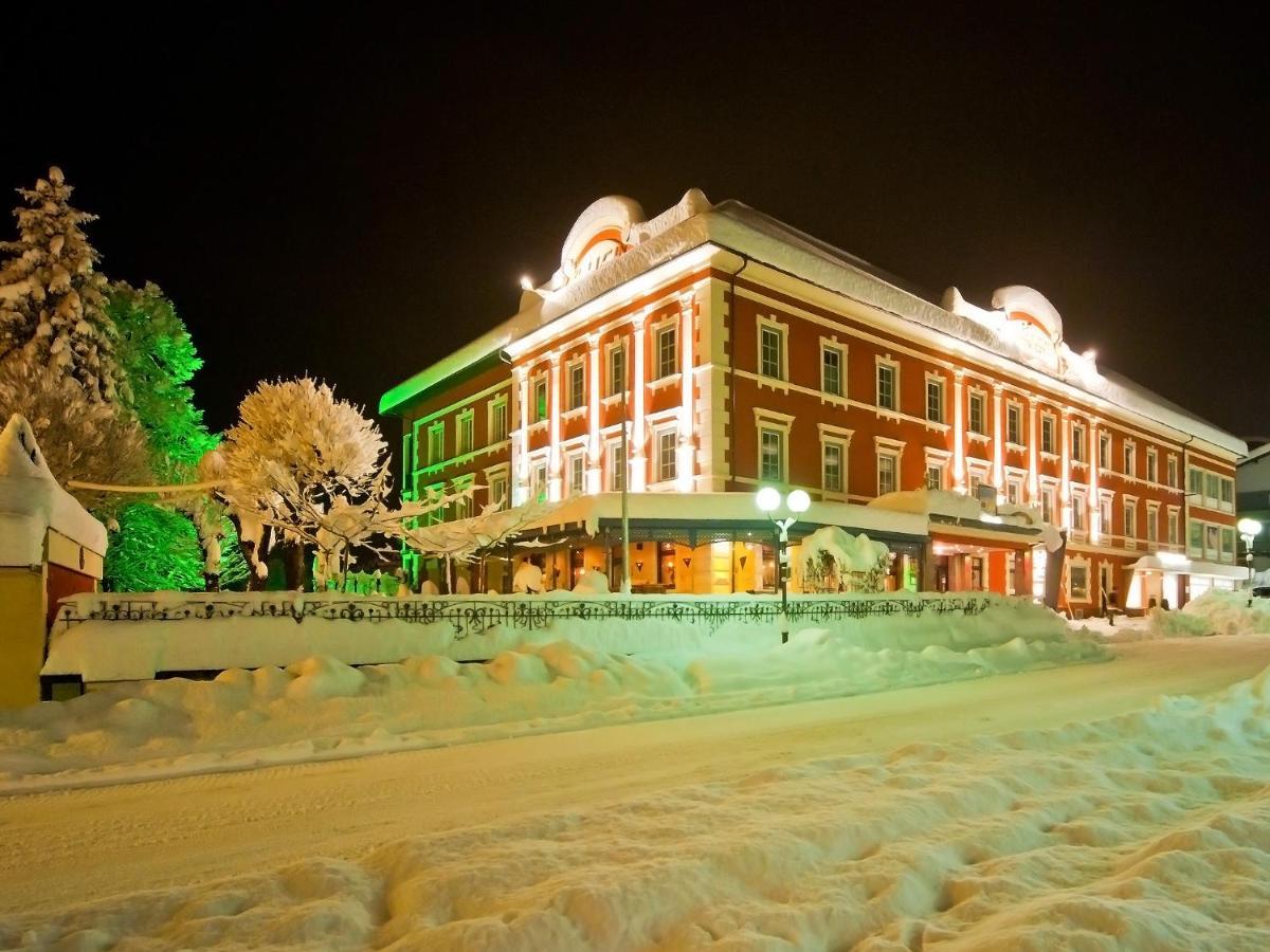 Hotel Ertl & Restaurant El Venado Spittal an der Drau Zewnętrze zdjęcie