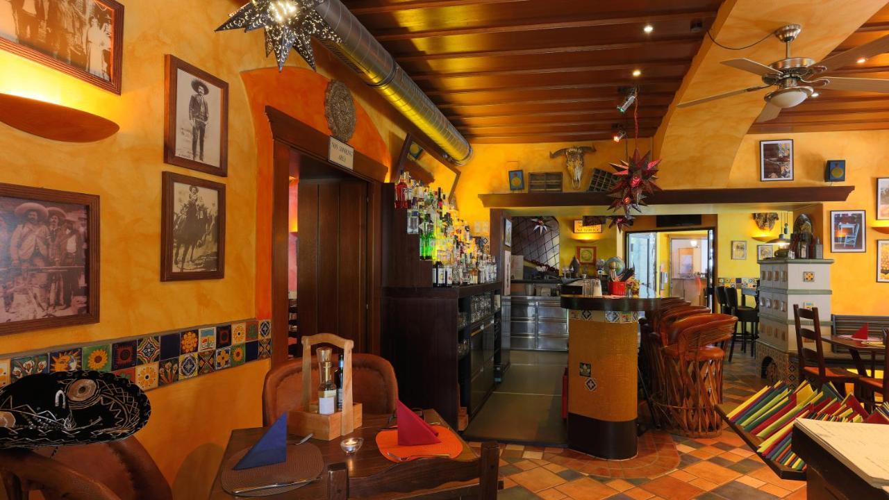 Hotel Ertl & Restaurant El Venado Spittal an der Drau Zewnętrze zdjęcie