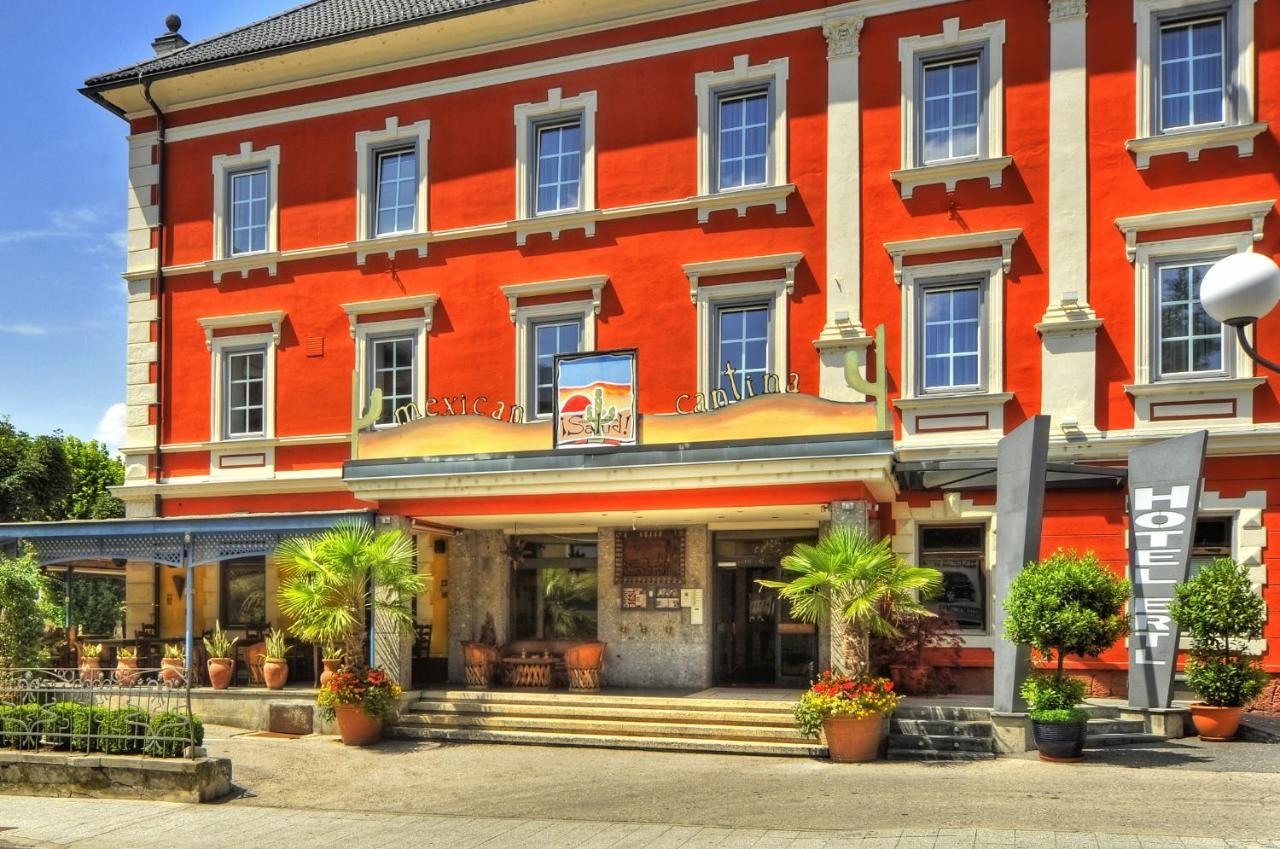 Hotel Ertl & Restaurant El Venado Spittal an der Drau Zewnętrze zdjęcie